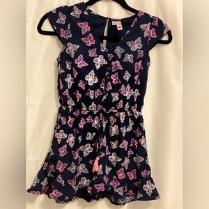 Girls Size 12 Romper with tassels, Brand Japna